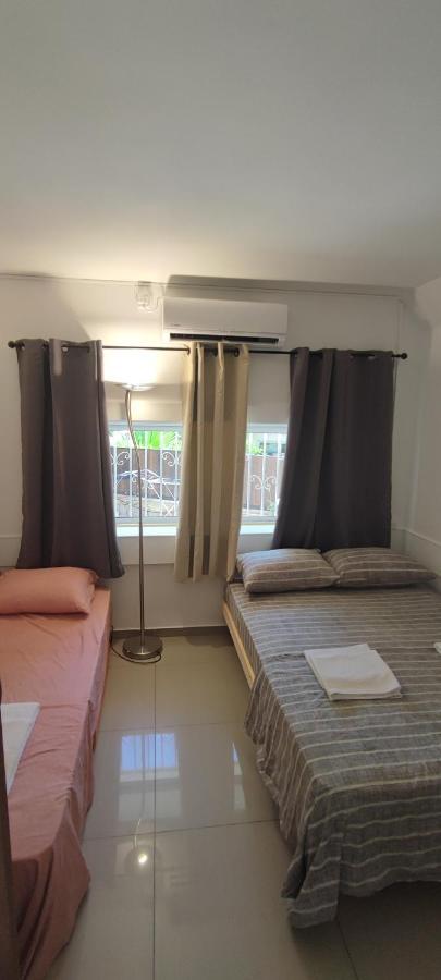 Guest House "Villa Klara Eilat" Heated Pool And Sauna All Year Round Exterior foto