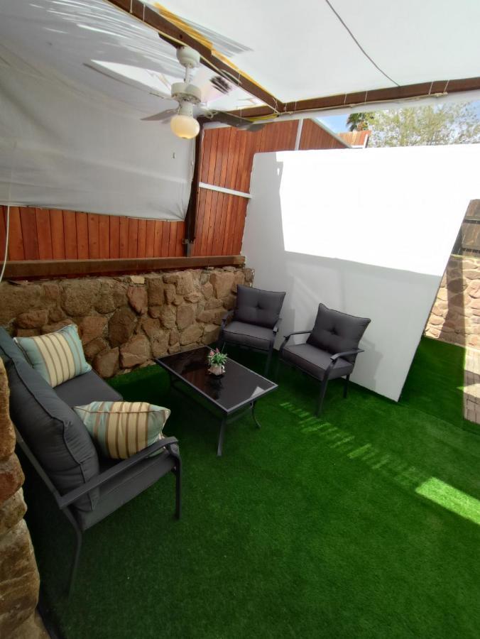 Guest House "Villa Klara Eilat" Heated Pool And Sauna All Year Round Exterior foto